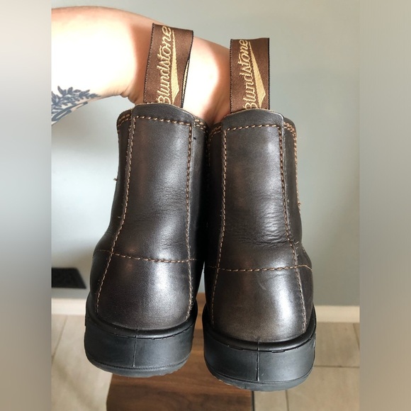Men’s Size 9 Blundstone Chelsea Boots - Picture 5 of 10